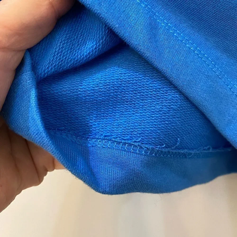 The North Face Blue Shorts Men Size S